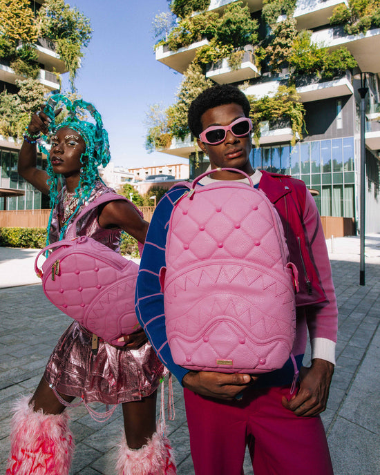 Sprayground SORBET STUNNA BEAR STUD BACKPACK