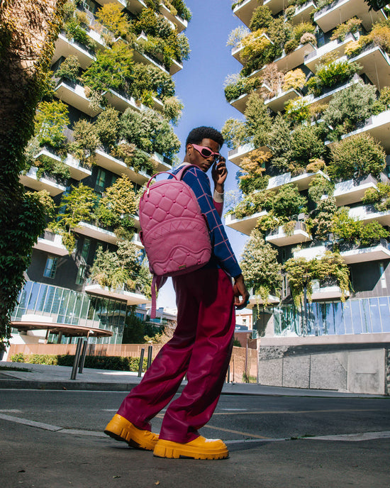 Sprayground SORBET STUNNA BEAR STUD BACKPACK