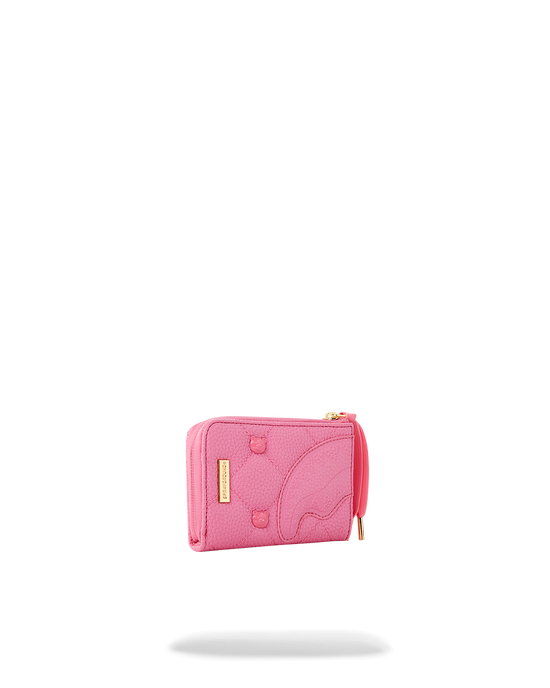 Sprayground SORBET STUNNA BEAR STUD WALLET