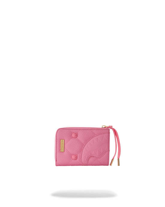 sprayground SORBET STUNNA BEAR STUD WALLET