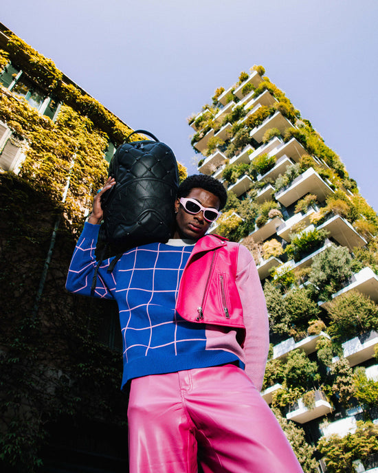 Sprayground SORBET STUNNA SLEEPING BEAR BACKPACK