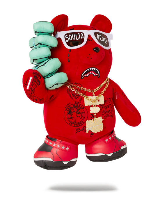 Sprayground SOULJA BEAR