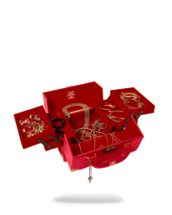 Sprayground SOULJA BOY JEWELRY CASE