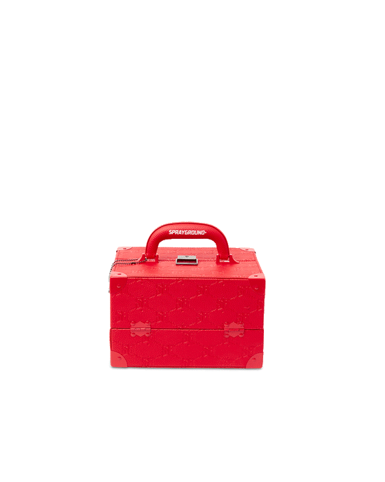 sprayground SOULJA BOY JEWELRY CASE