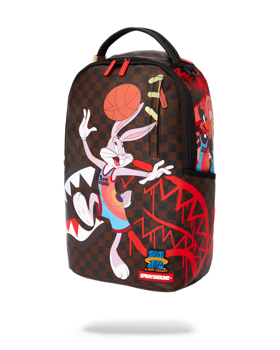 Sprayground SPACE JAM SPACE DUNK BACKPACK (DLXV)