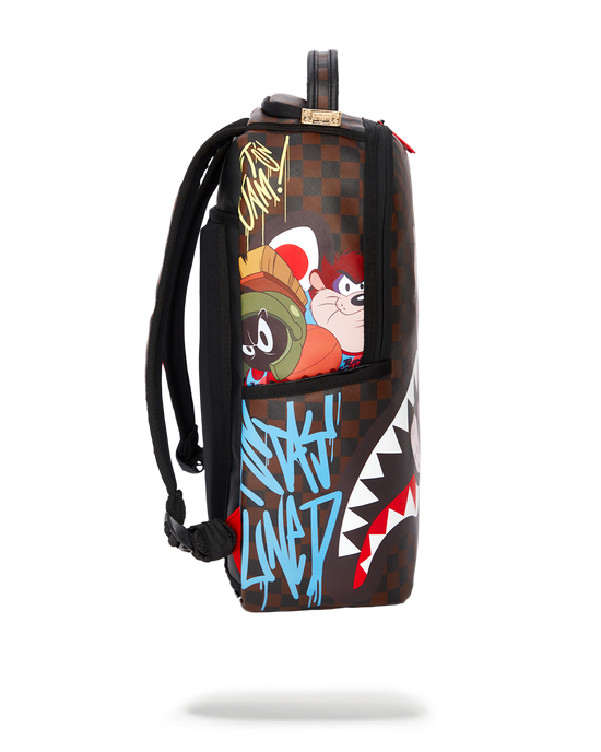 Sprayground SPACE JAM SPACE DUNK BACKPACK (DLXV)