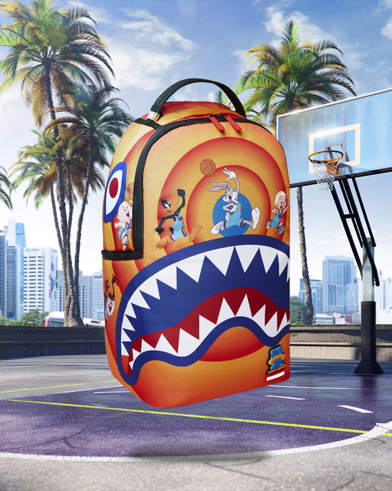 Sprayground SPACE JAM2 SHARK DUNK BACKPACK (DLXR)