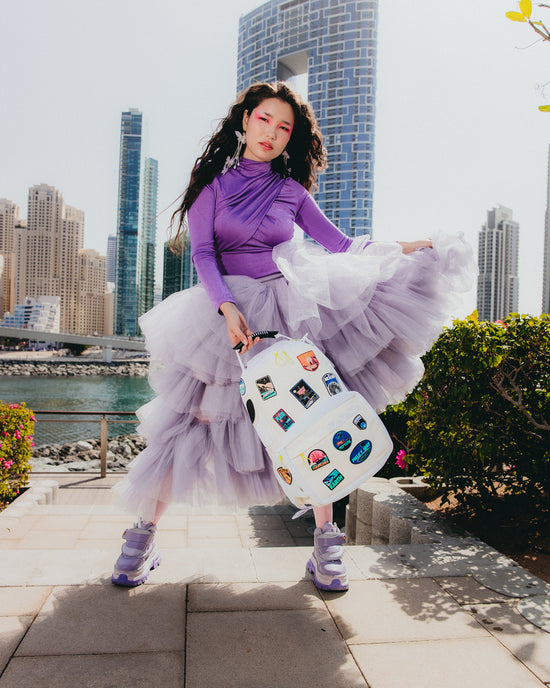 Sprayground SPACE SEEKER CARGO BACKPACK