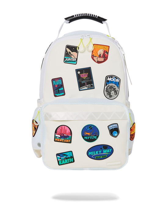 sprayground SPACE SEEKER CARGO BACKPACK