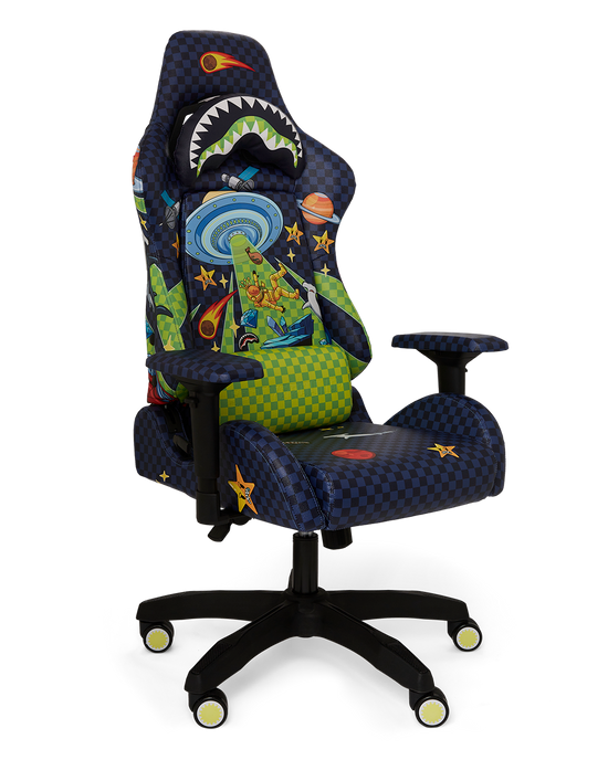 Sprayground SPACE WARPED GAMING CHAIR