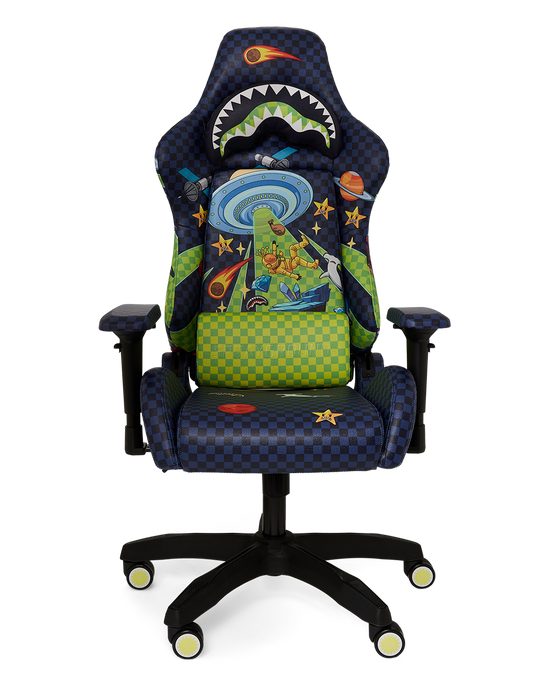 sprayground SPACE WARPED GAMING CHAIR
