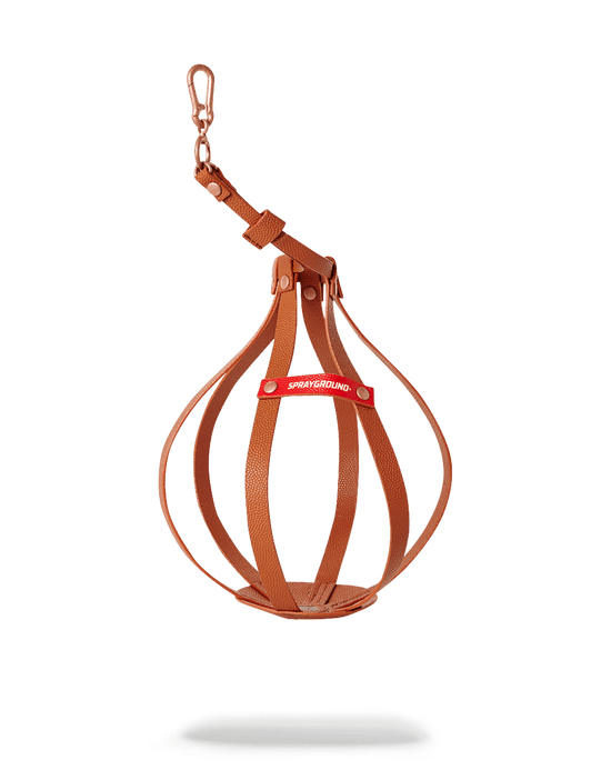 sprayground SPALDING X SPRAYGROUND BALL HOLDER