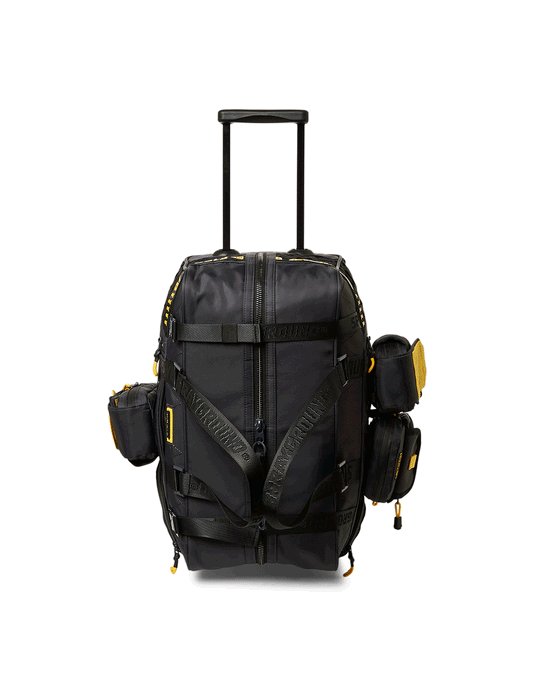 sprayground SPECIAL OPS AB CARGO DUFFLE WHEELY