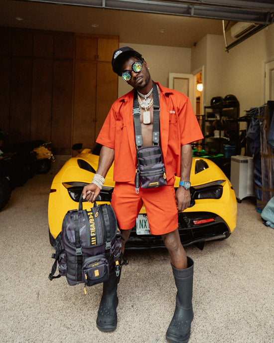 Sprayground SPECIAL OPS AB CARGO SLING