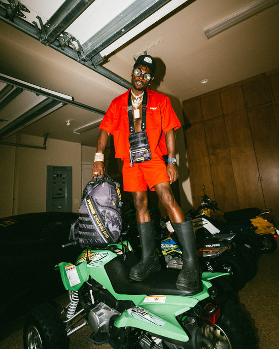 Sprayground SPECIAL OPS AB CARGO SLING