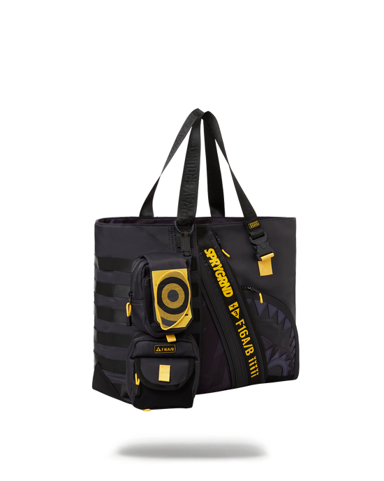 Sprayground SPECIAL OPS AB CONVOY TOTE