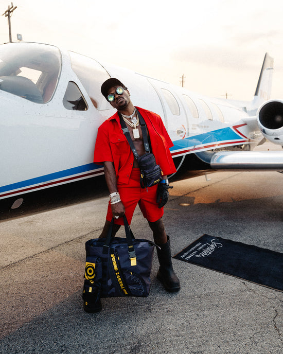 Sprayground SPECIAL OPS AB CONVOY TOTE