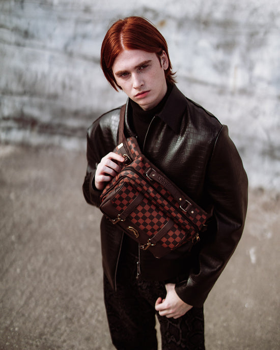 Sprayground SPECIAL OPS AIR CARGO CROSSBODY