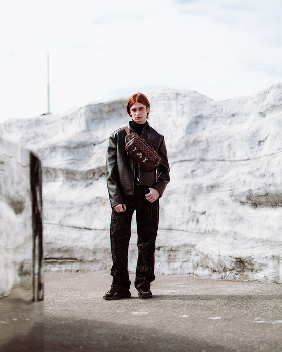 Sprayground SPECIAL OPS AIR CARGO CROSSBODY