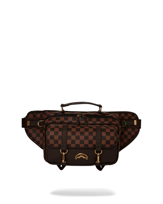 sprayground SPECIAL OPS AIR CARGO CROSSBODY