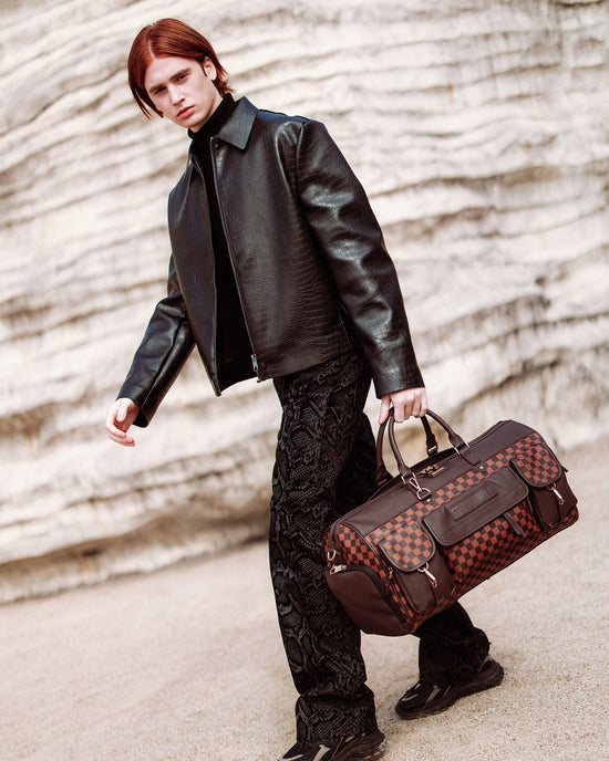 Sprayground SPECIAL OPS AIR CARGO DUFFLE