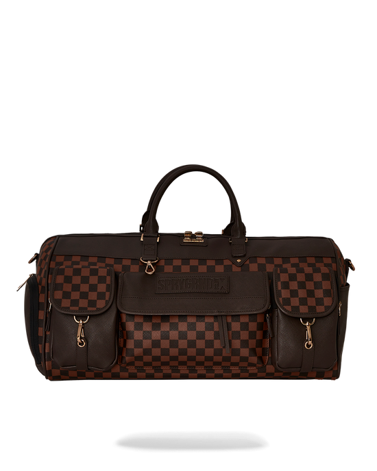 sprayground SPECIAL OPS AIR CARGO DUFFLE