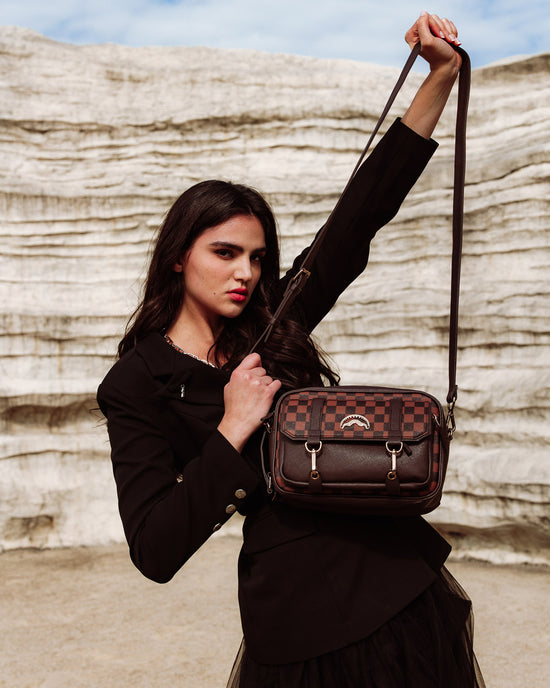 Sprayground SPECIAL OPS AIR CARGO TOILETRY BAG