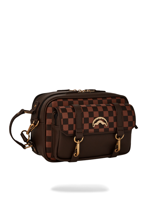 Sprayground SPECIAL OPS AIR CARGO TOILETRY BAG