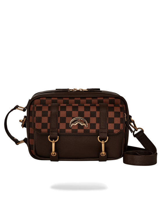 sprayground SPECIAL OPS AIR CARGO TOILETRY BAG