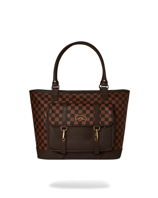 sprayground SPECIAL OPS AIR CARGO TOTE