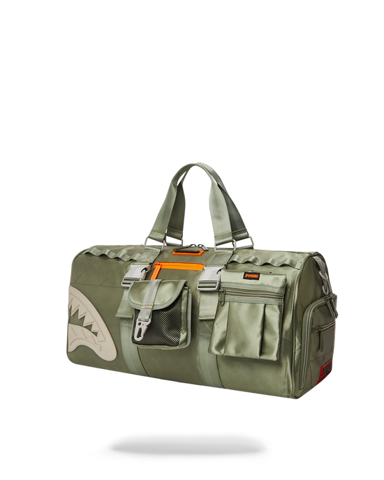 Sprayground SPECIAL OPS AIRBORNE DUFFLE