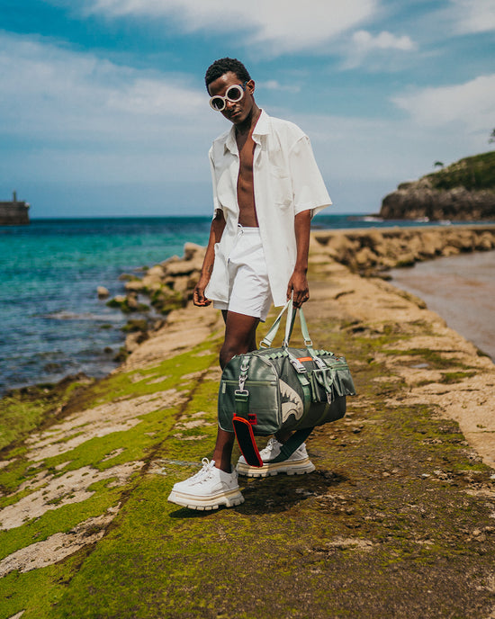 Sprayground SPECIAL OPS AIRBORNE DUFFLE