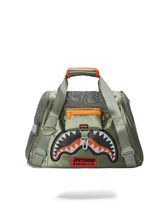 Sprayground SPECIAL OPS ALPHA SHARK PET CARRIER