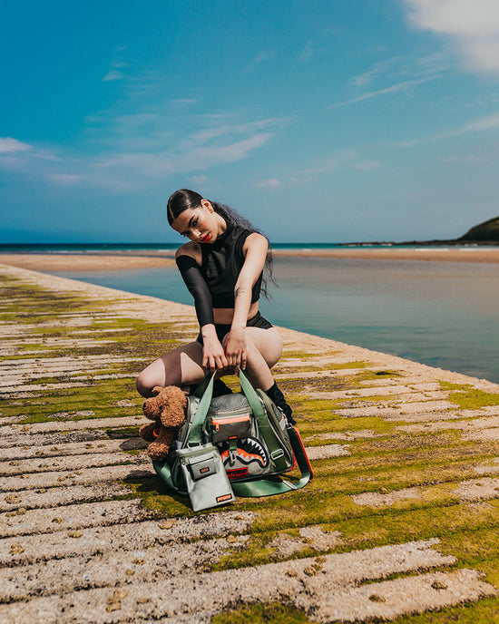 Sprayground SPECIAL OPS ALPHA SHARK PET CARRIER