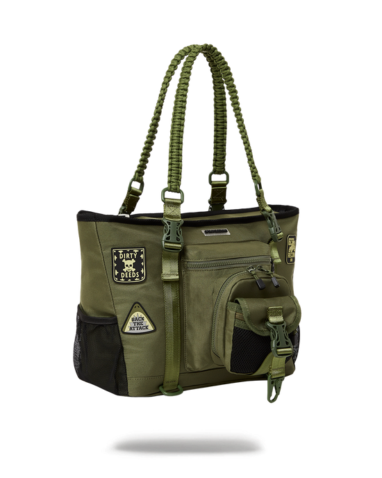 Sprayground SPECIAL OPS FULL THROTTLE TOTE