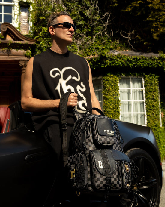 Sprayground SPECIAL OPS NIGHT WATCH BACKPACK (DLXV)