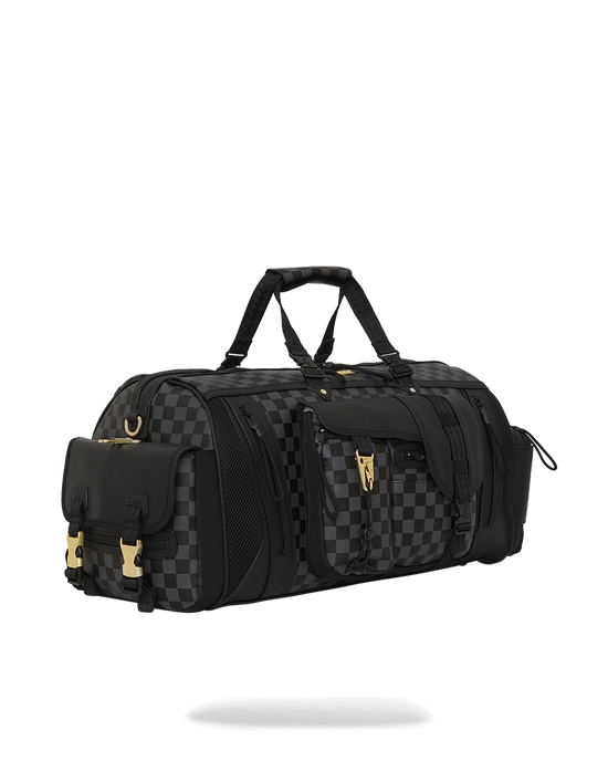 Sprayground SPECIAL OPS NIGHT WATCH CARGO DUFFLE