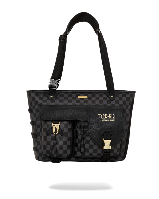 Sprayground SPECIAL OPS NIGHT WATCH TOTE