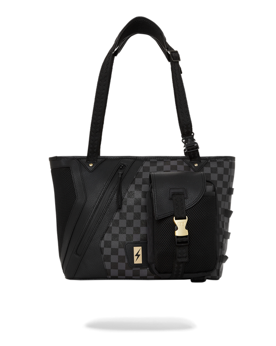 sprayground SPECIAL OPS NIGHT WATCH TOTE