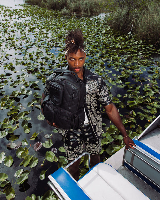 Sprayground SPECIAL OPS NIGHTFLARE BACKPACK