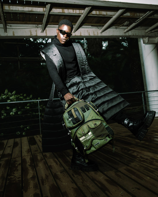 Sprayground SPECIAL OPS OPERATION SUCCE$$ BACKPACK