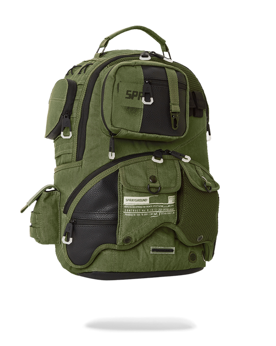 Sprayground SPECIAL OPS OPERATION SUCCE$$ BACKPACK