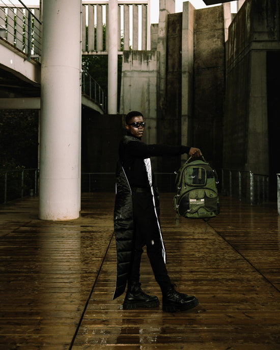 Sprayground SPECIAL OPS OPERATION SUCCE$$ BACKPACK