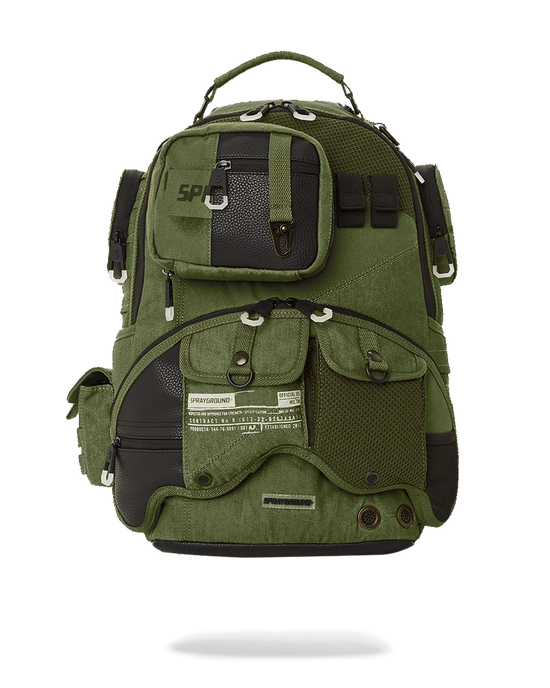 Sprayground SPECIAL OPS OPERATION SUCCE$$ BACKPACK