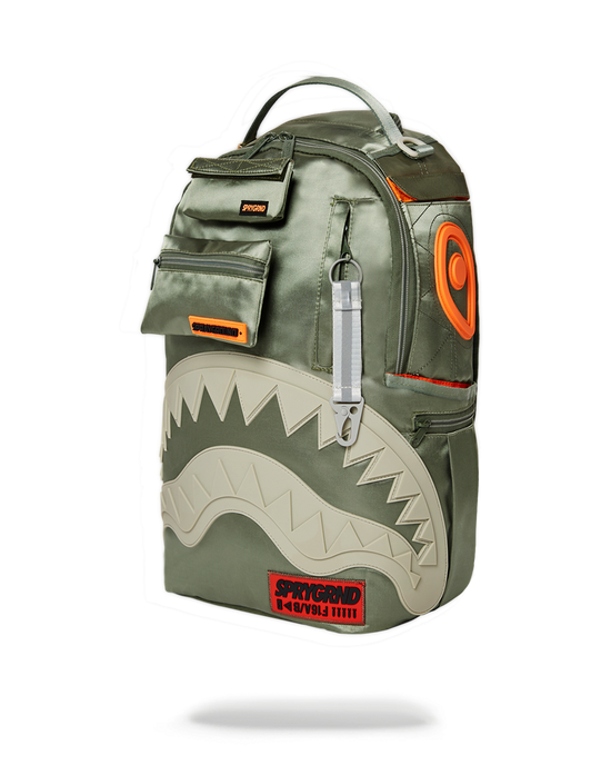 Sprayground SPECIAL OPS PARATROOPER BACKPACK