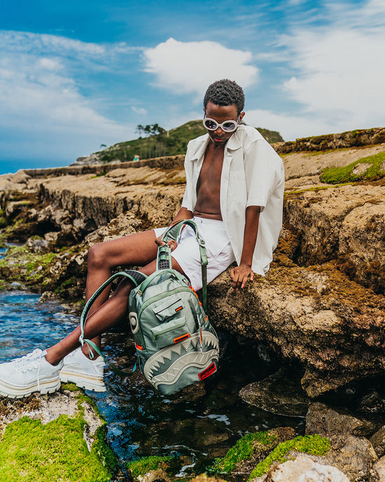 Sprayground SPECIAL OPS PARATROOPER BACKPACK