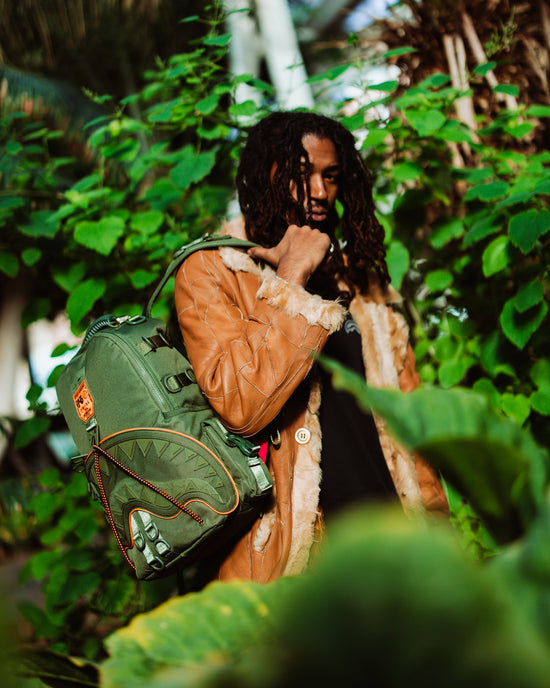 Sprayground SPECIAL OPS SHARK SQUAD BACKPACK