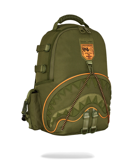 Sprayground SPECIAL OPS SHARK SQUAD BACKPACK