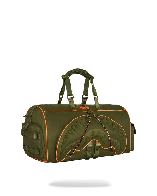 Sprayground SPECIAL OPS SHARK SQUAD DUFFLE