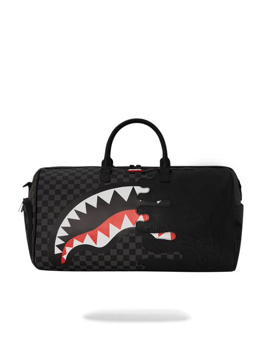 sprayground SPEED SHARK SIDE SWIPE DUFFLE